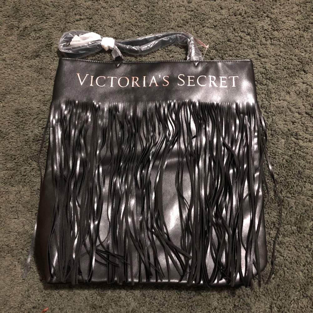 Victoria’s Secret leather bag